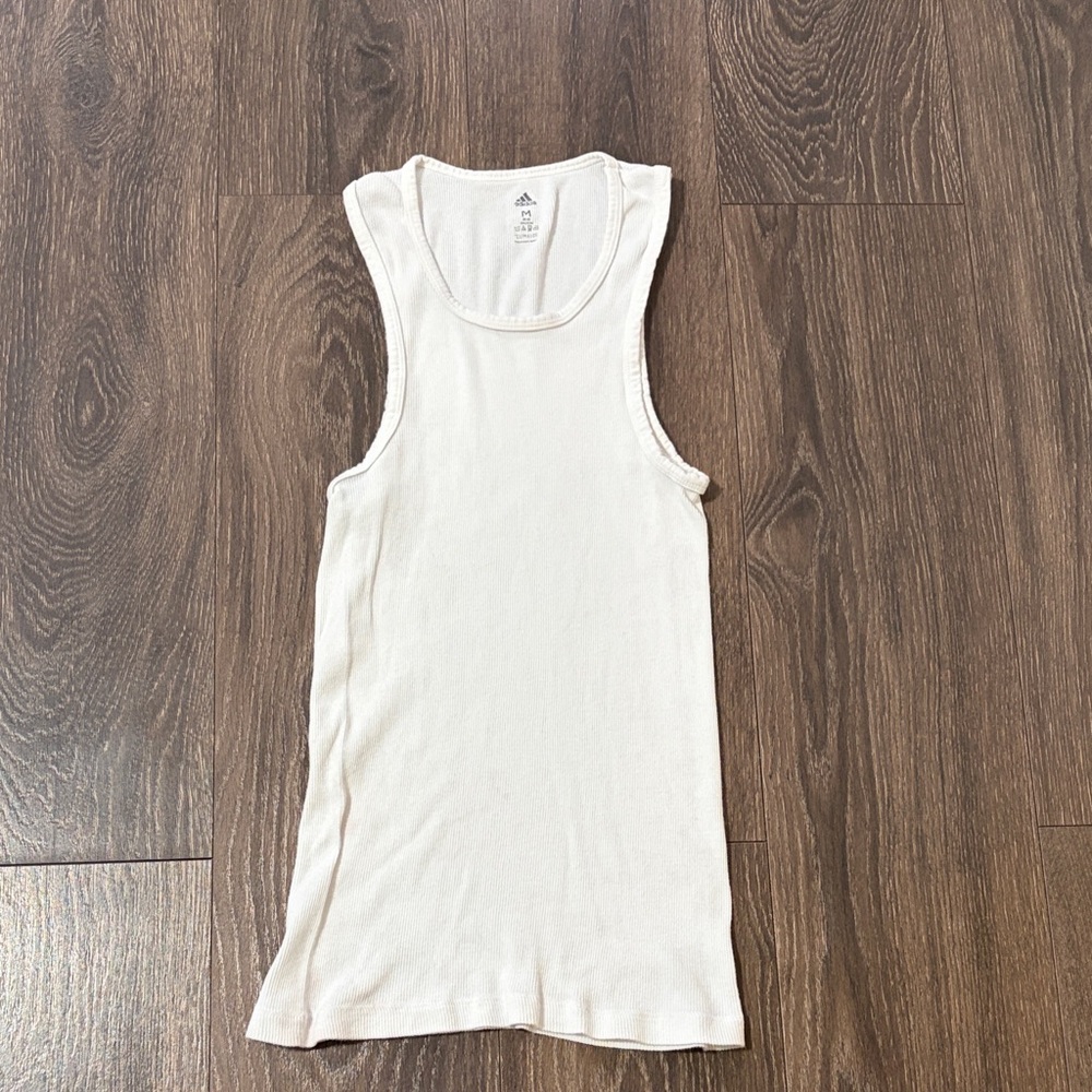 Adidas Men’s White Top